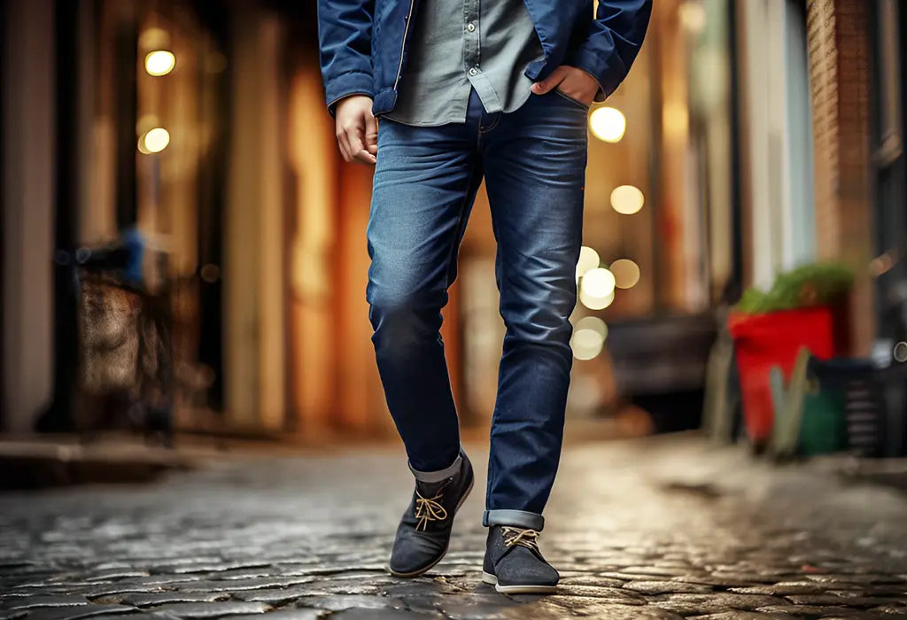 5 Easy Ways to Style Your Denim