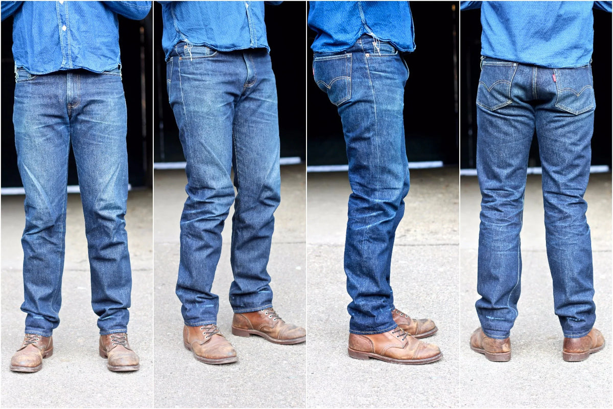 The Right Pair of Jeans: How to Find Your Perfect Denim Fit