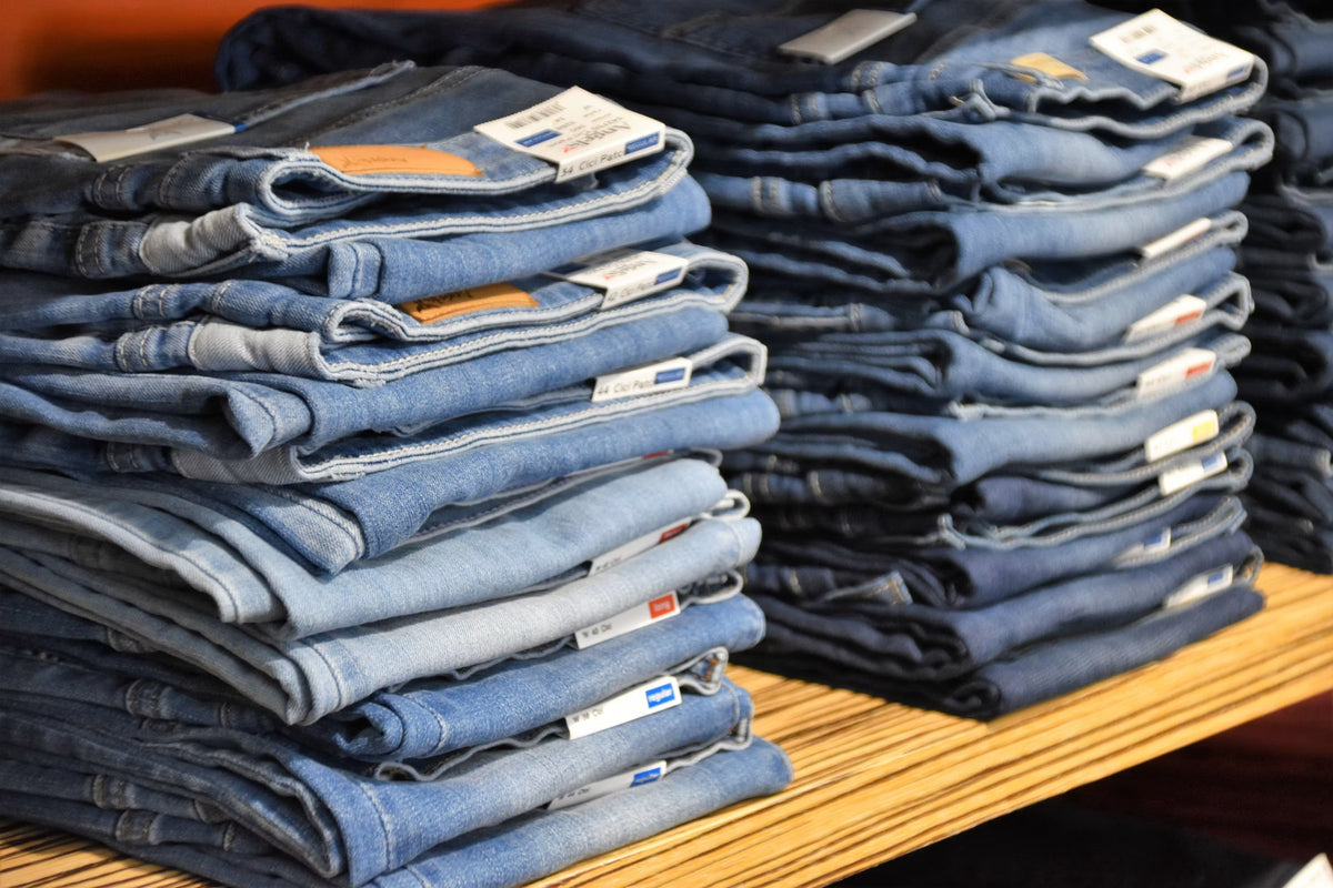 Why Denim Is a Wardrobe Essential