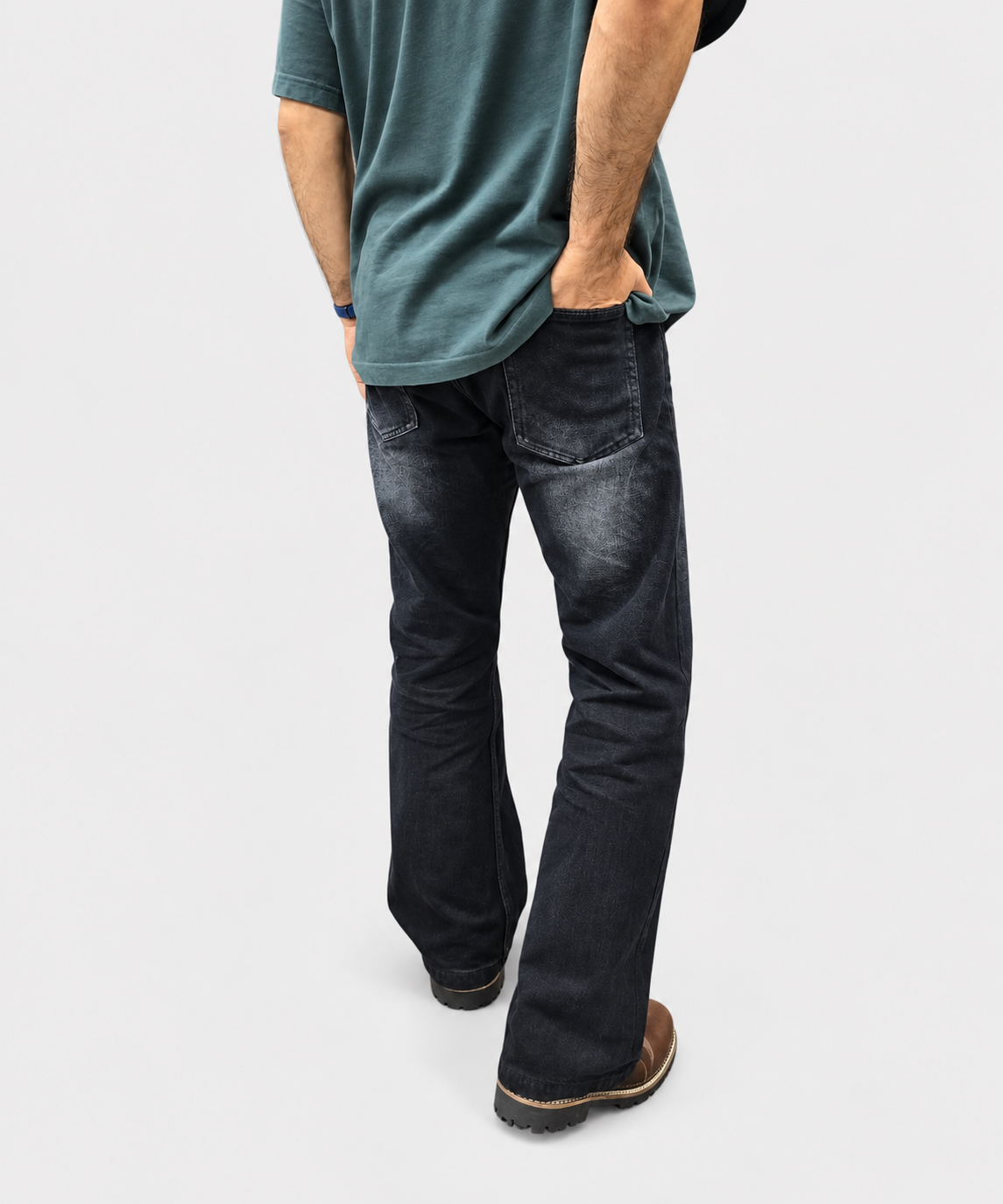 The Midnight Comfort Bootcut