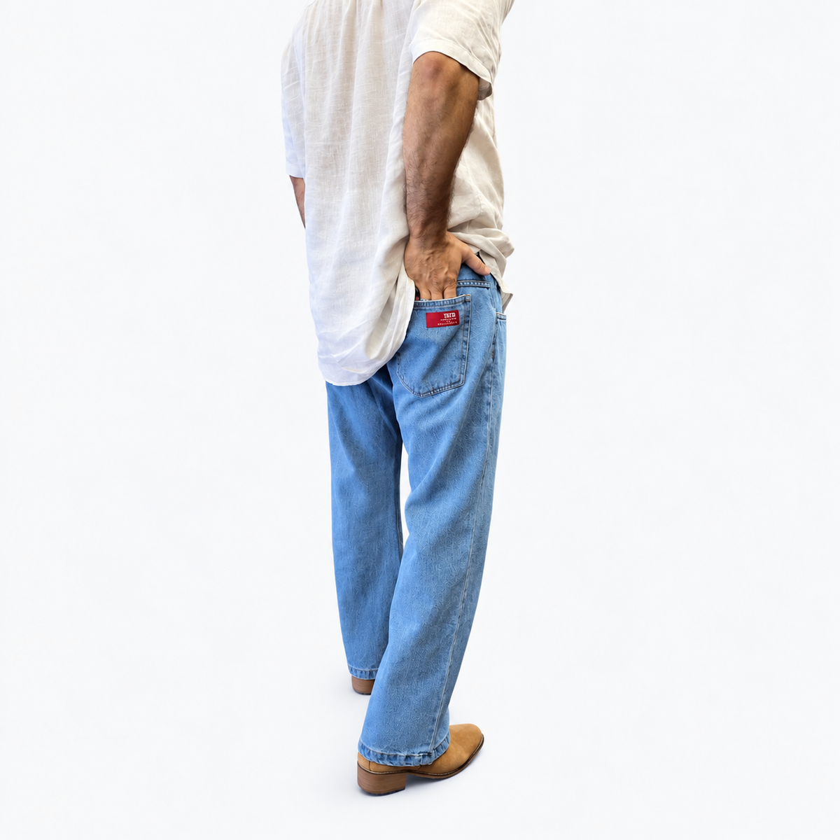 The Vintage Heritage Blue Jean