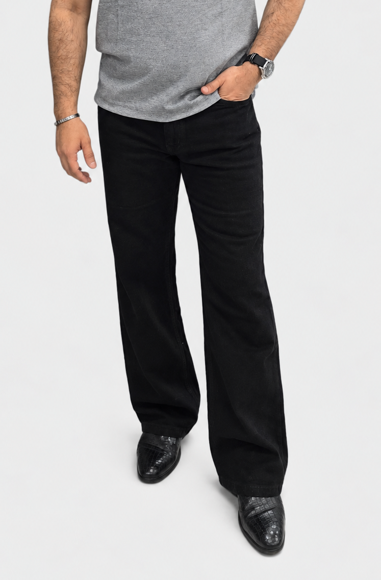 The Obsidian Slim Bootcut