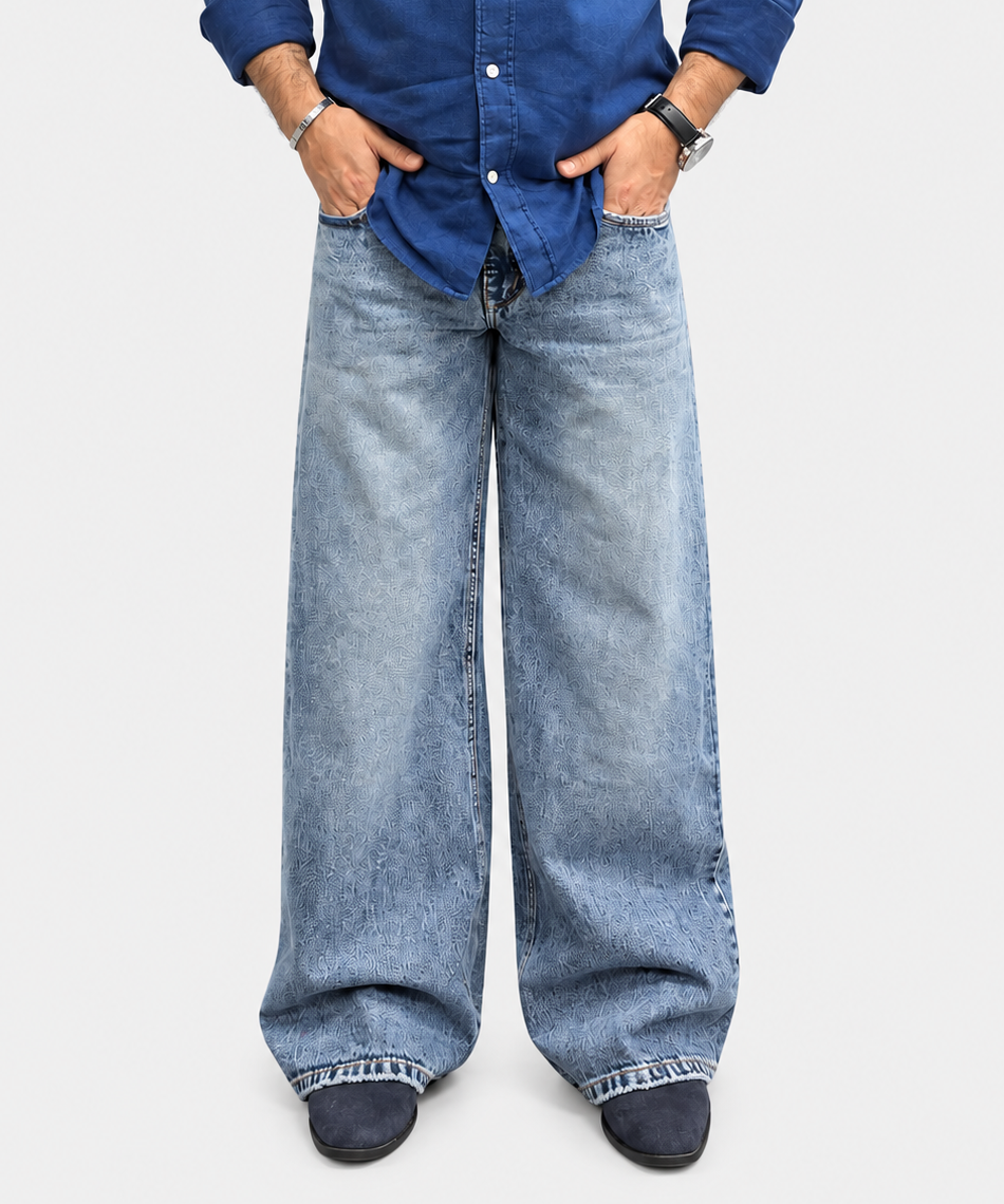 The Vintage Sky Wide Fit