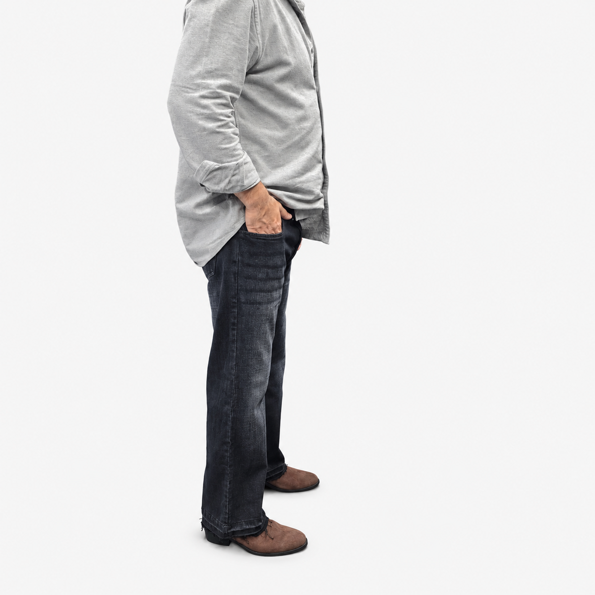 The Midnight Comfort Bootcut