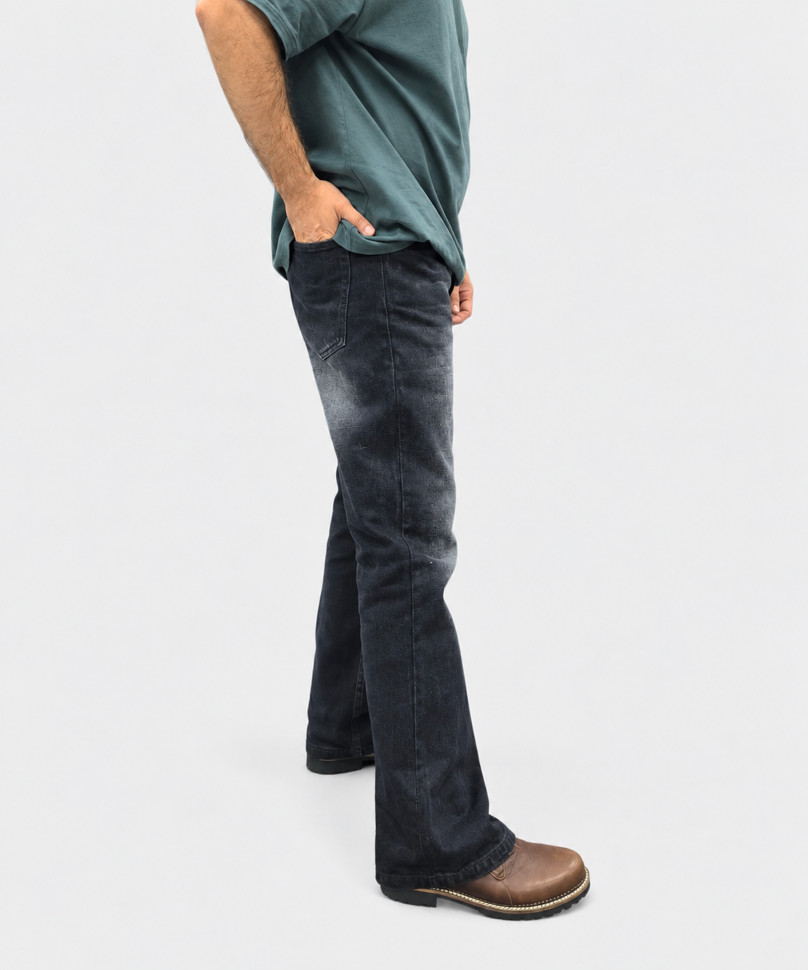The Midnight Comfort Bootcut
