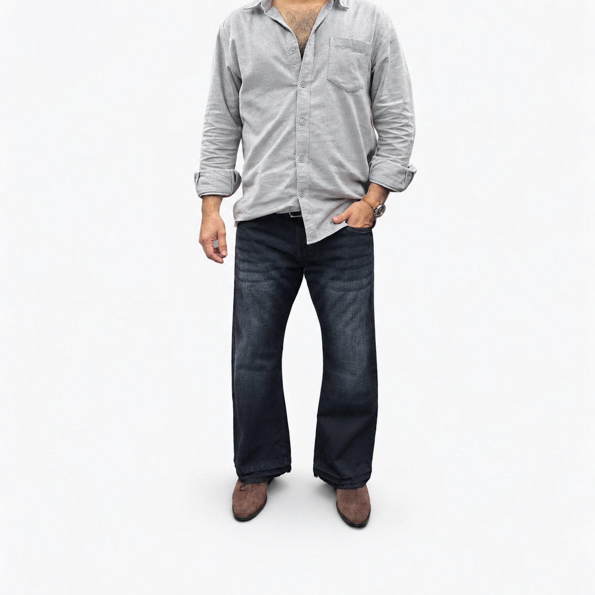 The Midnight Comfort Bootcut