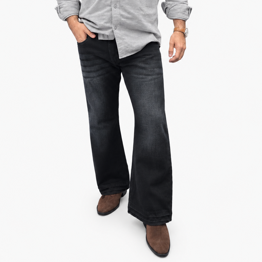 The Midnight Comfort Bootcut