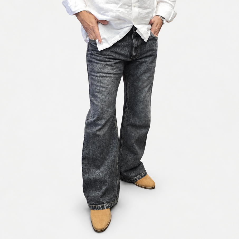 The Shadow Vintage Bootcut Jean