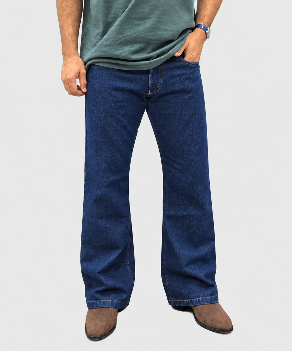 The Raw Indigo Heritage Bootcut