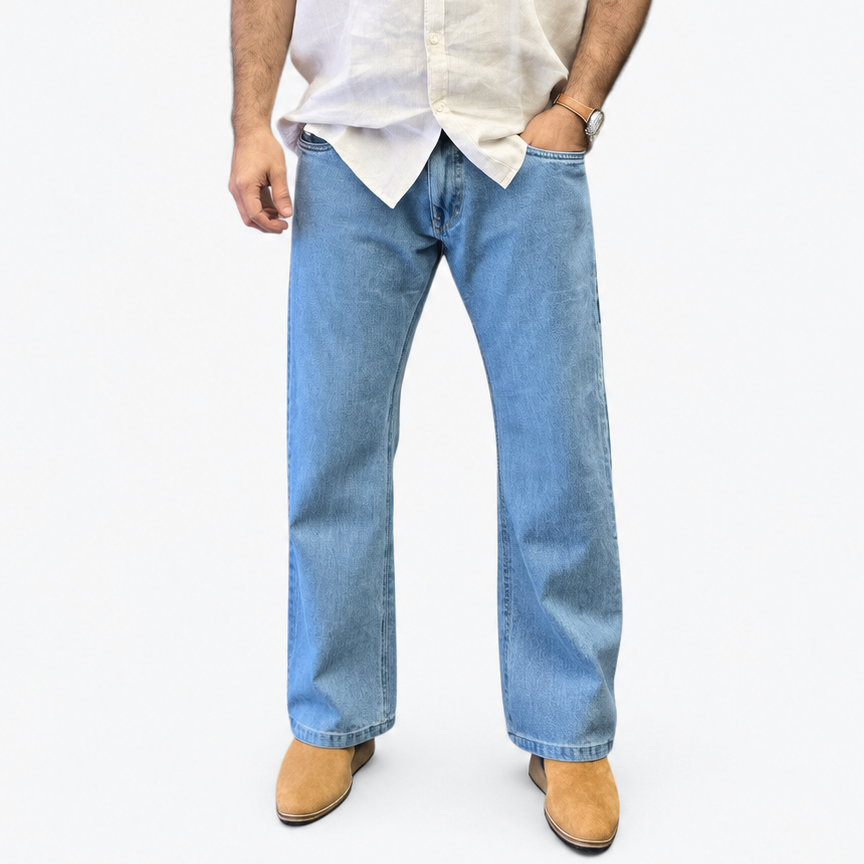 The Vintage Heritage Blue Jean