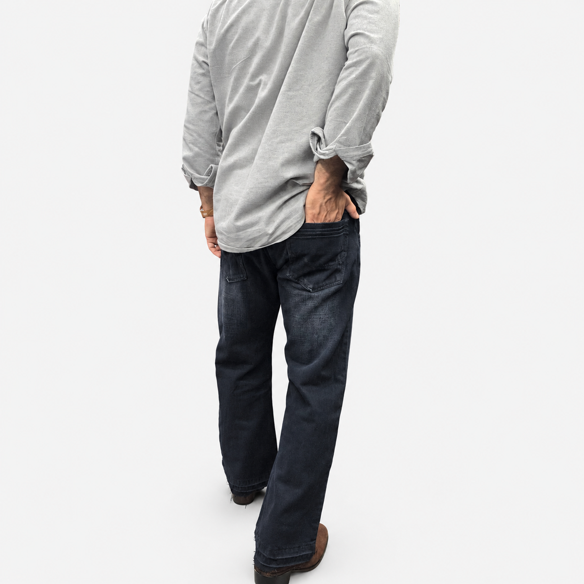 The Midnight Comfort Bootcut