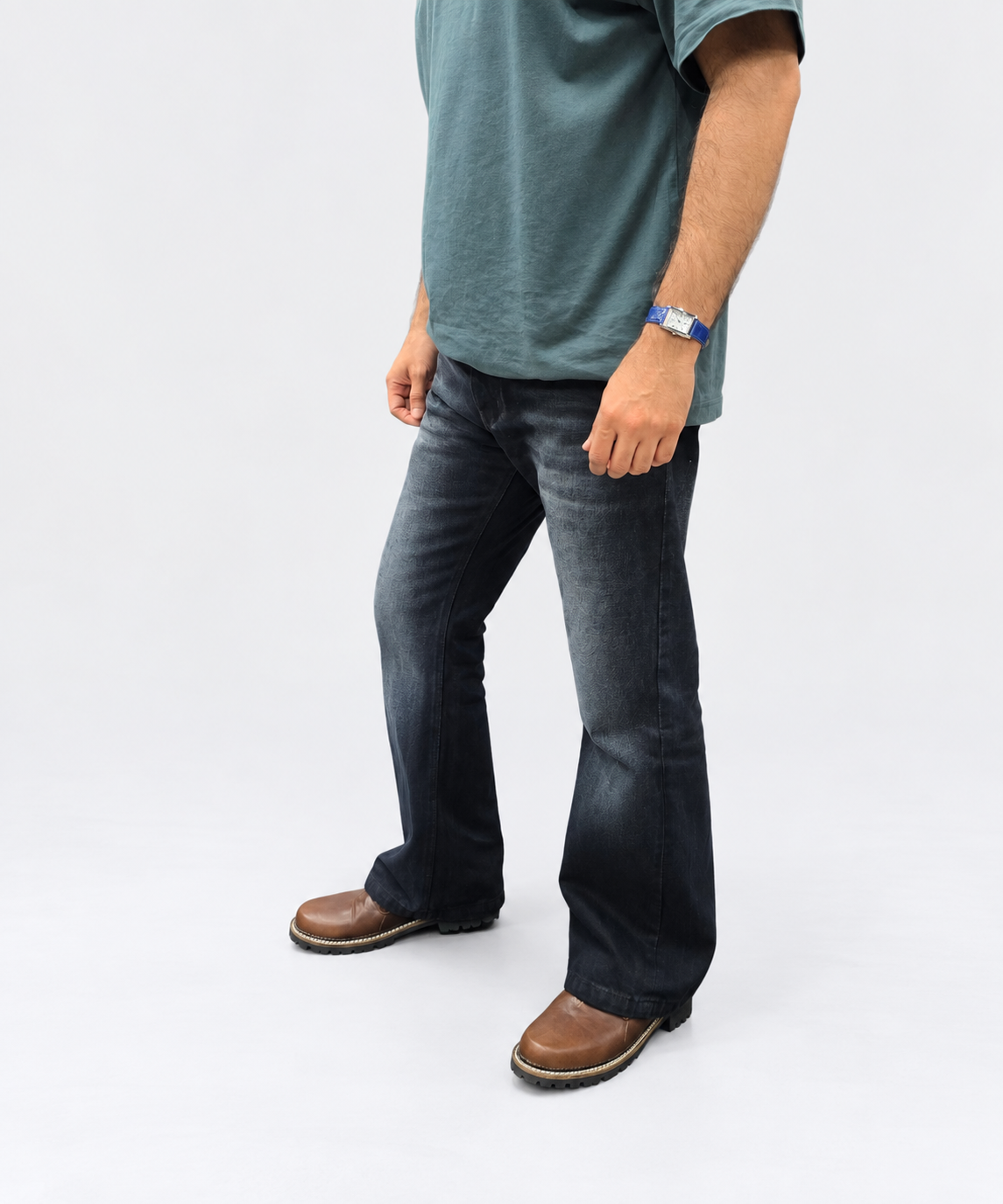 The Midnight Comfort Bootcut