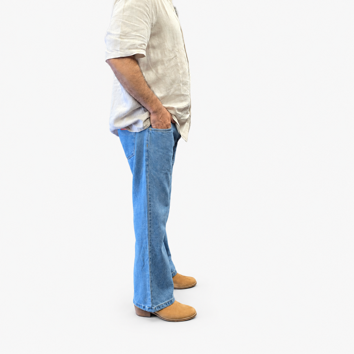 The Vintage Heritage Blue Jean